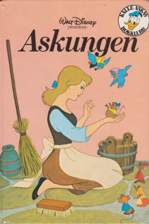 Askungen (Kalle Ankas Bokklubb)