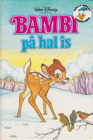 Bambi på hal is