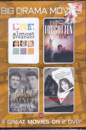 Big Drama Movies (4 filmer)