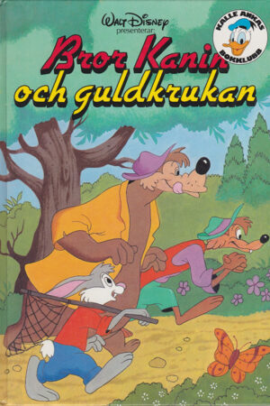 Bror Kanin och guldkrukan