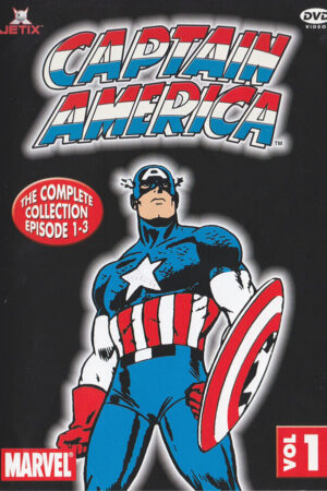 Captain America Vol. 1