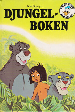 Djungelboken