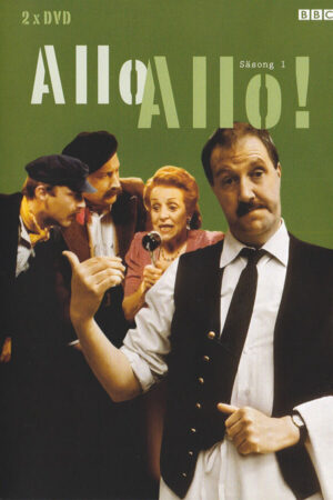 Allo Allo! - Säsong 1