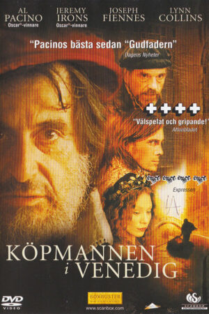 Köpmannen i Venedig