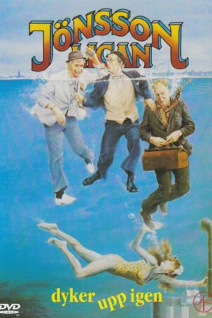 Jönssonligan dyker upp igen