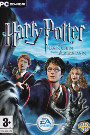 Harry Potter och fången från Azkaban