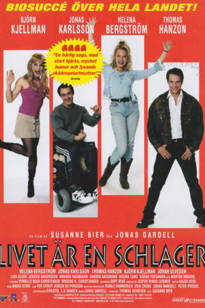 Livet är en schlager