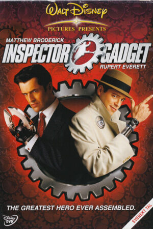 Inspector Gadget