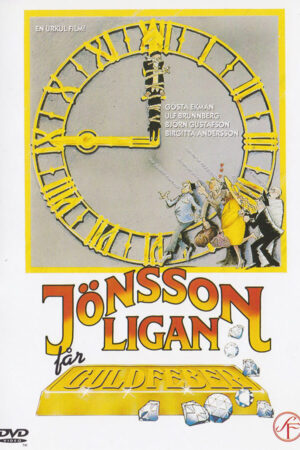 Jönssonligan får guldfeber