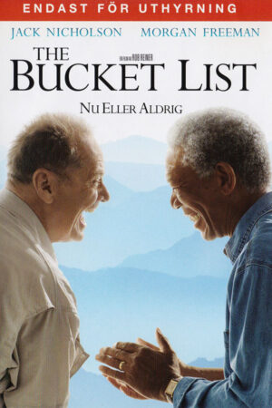 The Bucket List (Nu eller aldrig)