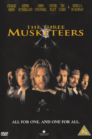 The Three Musketeers (import)