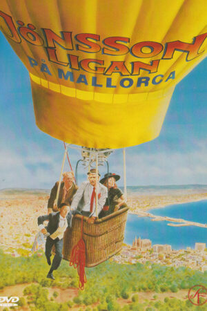 Jönssonligan på Mallorca