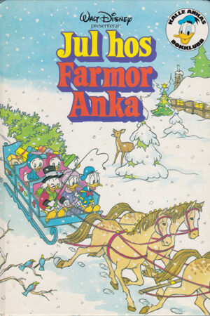 Jul hos Farmor Anka