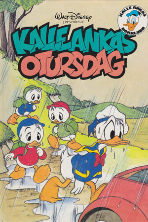 Kalle Ankas otursdag