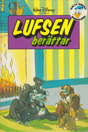 Lufsen berättar (Kalle Ankas Bokklubb)
