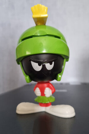 Marvin The Martian 2010