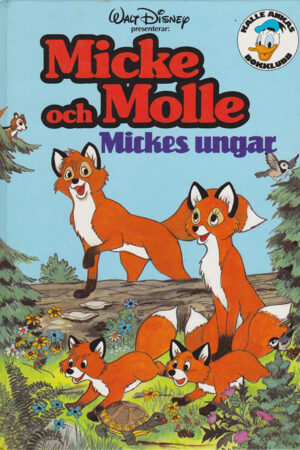 Micke och Molle - Mickes ungar