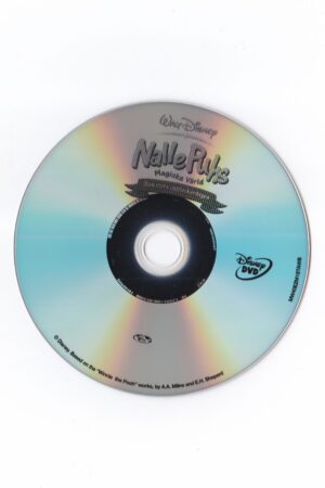 Nalle Puhs Magiska Värld - Den stora upptäckardagen