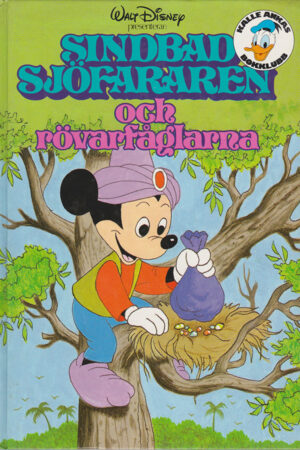 Sinbad Sjörövaren och rövarfåglarna