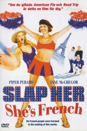 Slap Her... She's French