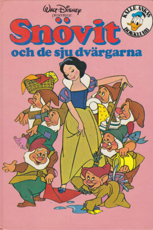 Snövit och de sju dvärgarna