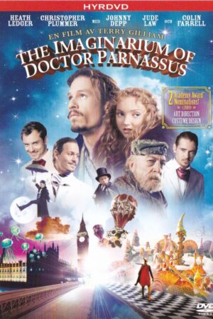 The imaginarium of Doctor Parnassus