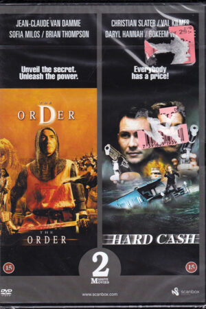 The Order + Hard Cash