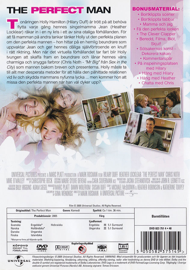 The perfect man 2 The perfect man - Bild 2