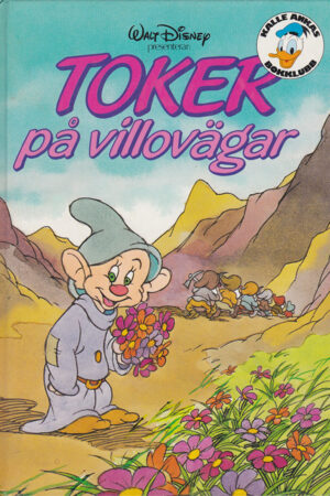 Toker på villovägar (Kalle Ankas Bokklubb)