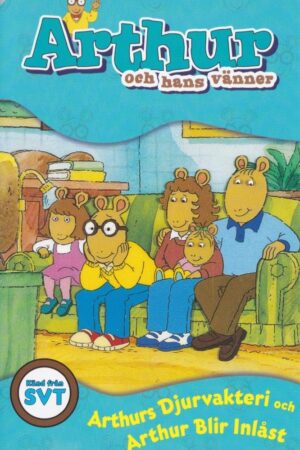 Arthur och hans vänner del 3