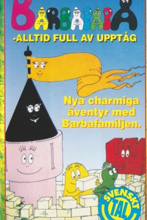 Barbapapa - Alltid full av upptåg