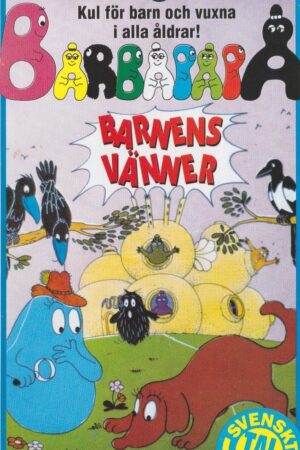 Barbapapa - Barnens vänner