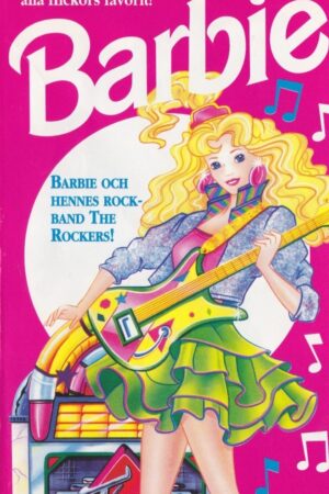Barbie och hennes rockband The Rockers