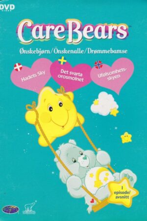 Care Bears (Krambjörnarna) - Det svarta orosmolnet