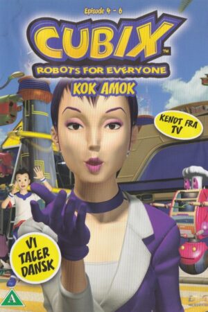 Cubix - Kok amok (ep. 4-6)