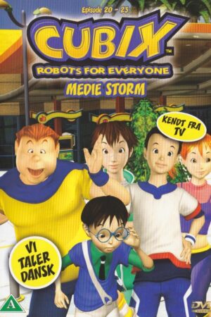 Cubix - Medie storm (ep. 20-23)