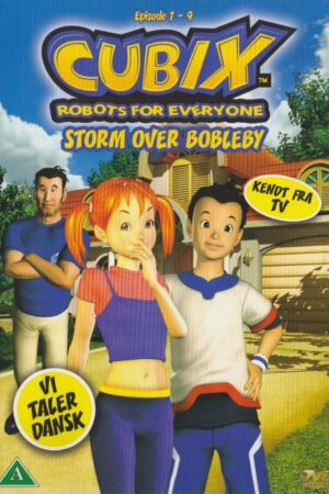 Cubix - Storm over Bobleby (ep. 7-9)