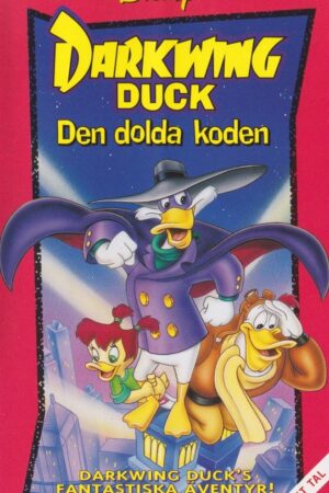 Darkwing Duck - Den dolda koden