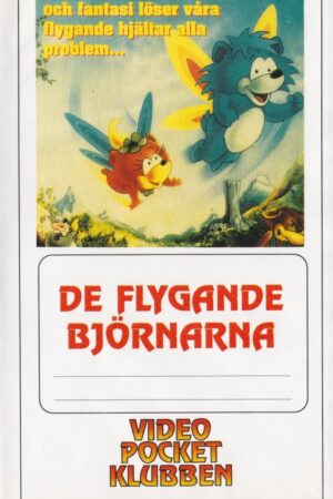 De flygande björnarna