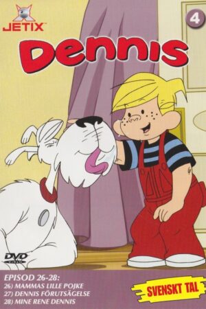 Dennis vol. 4 (26-28)
