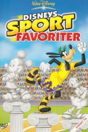 Disneys sportfavoriter
