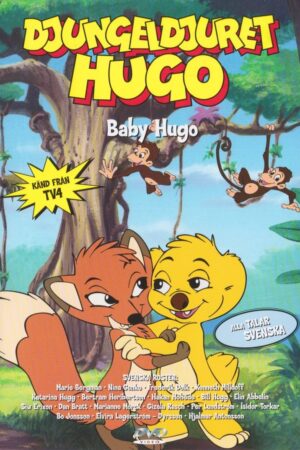 Djungeldjuret Hugo - Baby Hugo