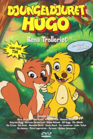Djungeldjuret Hugo - Rena trolleriet