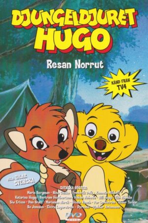 Djungeldjuret Hugo - Resan norrut