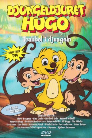 Djungeldjuret Hugo - Trubbel i djungeln