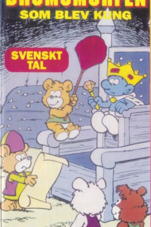 Drömsmurfen som blev kung
