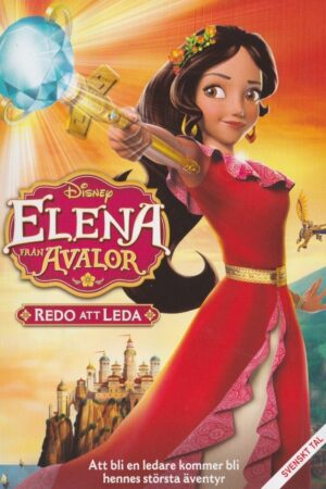 Elena från Avalor - Redo att leda