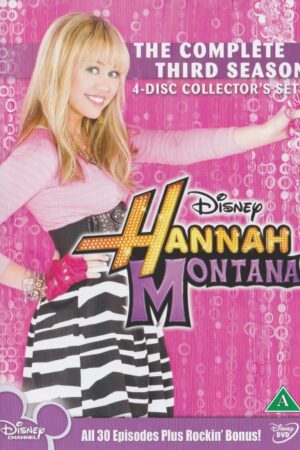 Hannah Montana, hela säsong tre