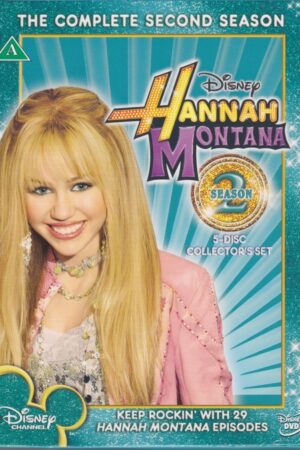 Hannah Montana, hela säsong två