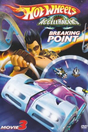Hot Wheels Acceleracers - Breaking point